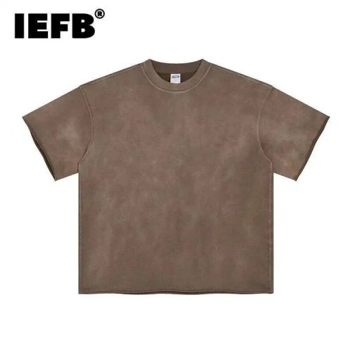 Conjunto de Dos Piezas para Hombre: Camiseta de Manga Corta Cepillada y Pantalones Cortos con Cintura Elástica – Estilo Moderno y Cómodo para Parejas