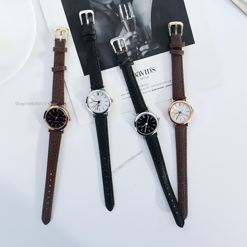 Imagen de Reloj Vintage de Cuarzo para Mujer - Elegante y Clásico
