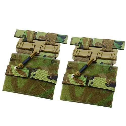 2PCS MC