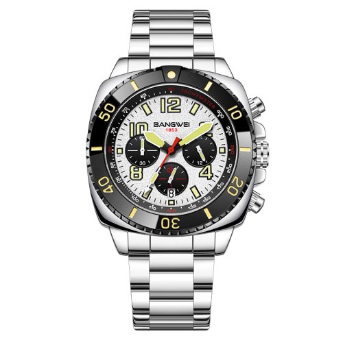 Imagen de Reloj Deportivo Hombre 2025 - Elegante y Resistente al Agua