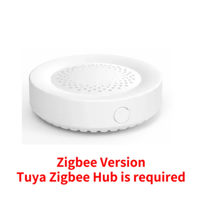 Image de Alarme Sirène Intelligente Zigbee Tuya - Sécurité Maison