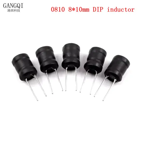 Image de Connecteurs Dip Inevent - Lot de 10 pièces 8x10mm