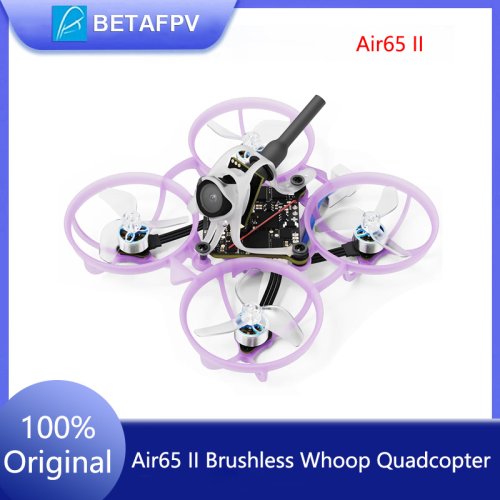 Image de Drone RC Mini Whoop FPV - Vitesse & Freestyle