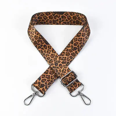 Image de Sac Bandoulière Léopard 80-140 cm - Élégant & Réglable