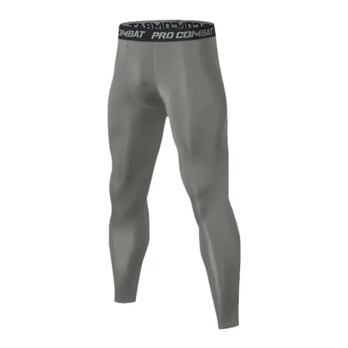 Image de Pantalons de Sport Slim Homme - Thermiques & Rapides à Sécher