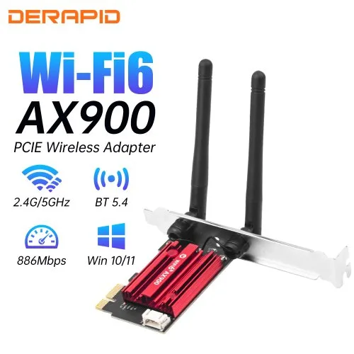 AX900 WiFi 6