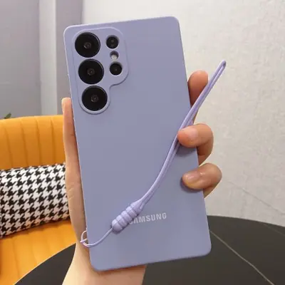 Image de Coque TPU Souple pour Samsung Galaxy A57, A56, A55, A54, A53, A52, A37, A36, A35, A34, A33, A26, A25, A24, A23, A17, A16, A15, A14, A06, A05, A04s