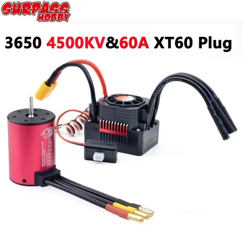 KK 4500KV 60A XT60