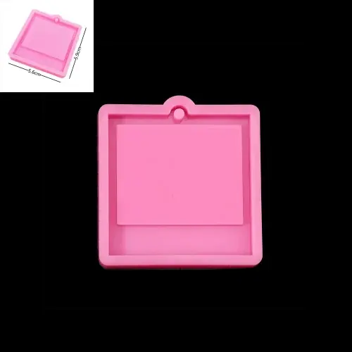 Image de Moule Silicone Chat & Chien - Créer Vos Propres Bijoux en Résine