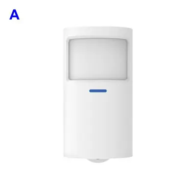 Image de Détecteur de Mouvement Infrarouge Sans Fil 433MHz