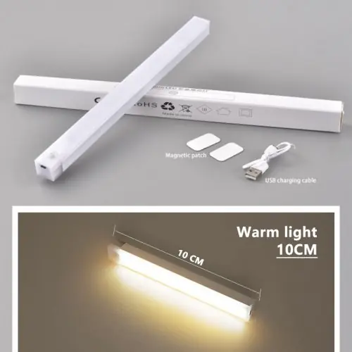 Warm hell 10CM