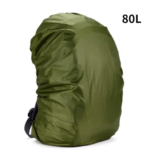 80L legergroen groen