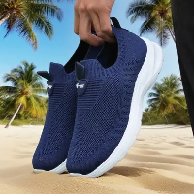 Baskets Homme Respirantes - Lifestyle & Sport