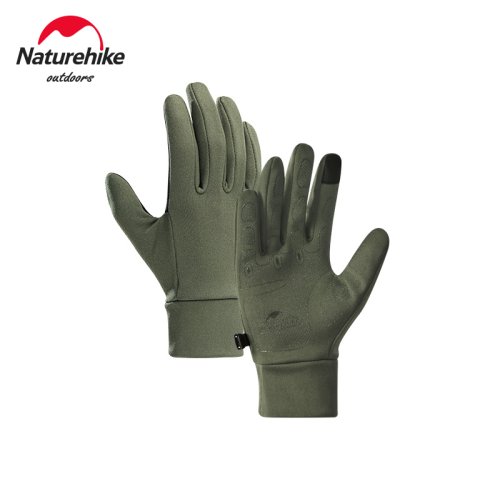 Immagine di Guanti Invernali Naturehike Impermeabili con Imbottitura in Piuma, Touchscreen, Leggeri e Caldi per Sci, Ciclismo e Attività all'Aperto