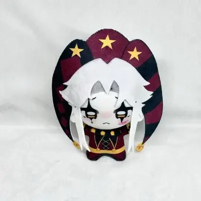 Image de Poupée Peluche Pierrot Freak Circus - Cosplay & Déguisement
