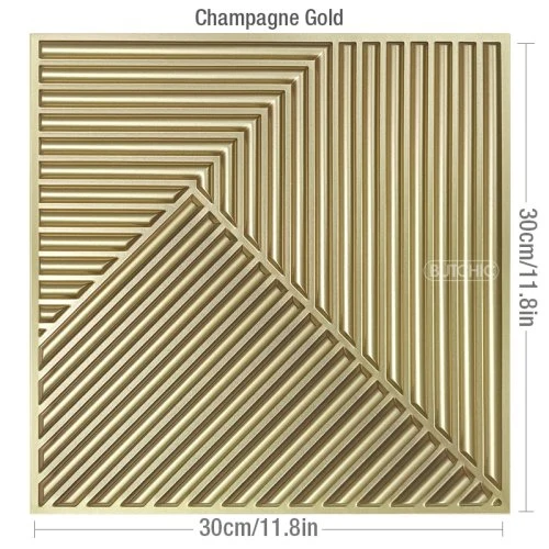 W-goud-12PCS