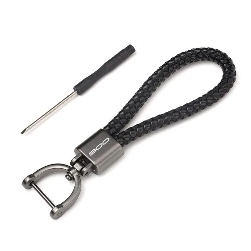 Key Chain-Black