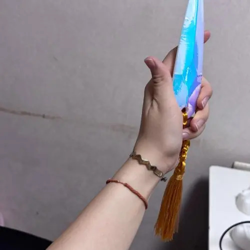 Image de Armes Cosplay Zoeyy - Fléchettes & Boomerang pour Déguisement