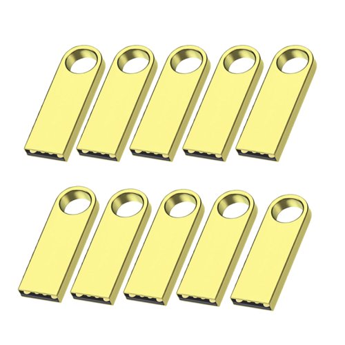 Gold-10PCS