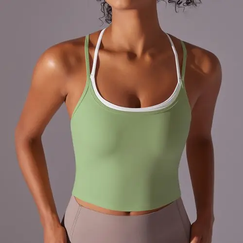 Image de Soutien-gorge Push-Up Dos Nu - Sport & Yoga
