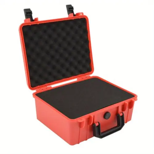 Image de Boîte à Outils Résistante 280x240x130mm - Mallette de Rangement avec Mousse
