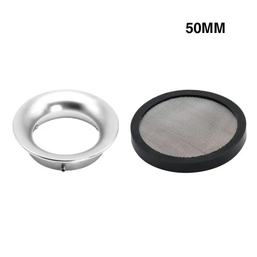 50mm plata conjunto