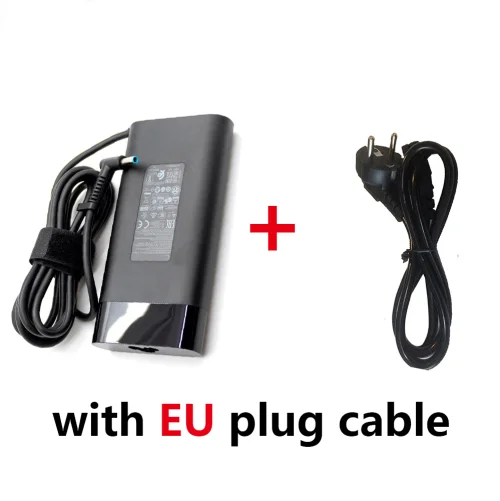 With EU plug