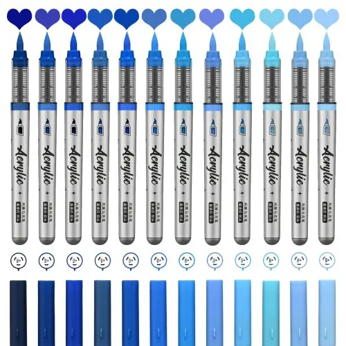 Bleu série