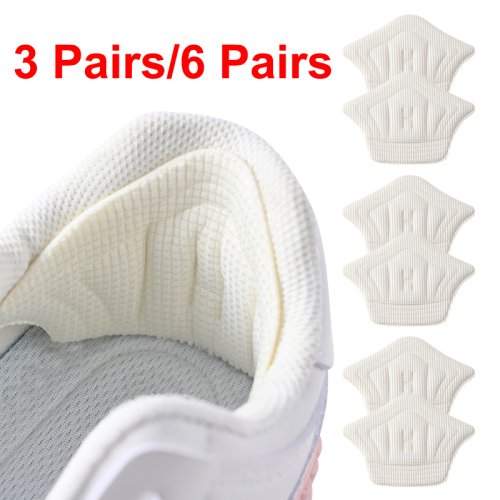 Semelles Intérieures Anti-Frottement pour Chaussures de Sport