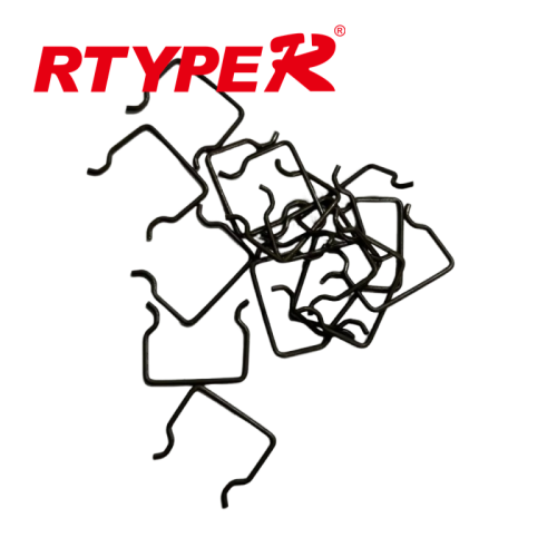 Image de Clips de Retention Injecteurs - Lot de 10