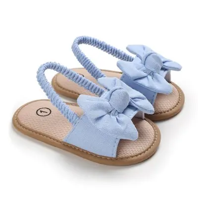 Image de Sandales Princesse pour Bébé Fille - Douces & Antidérapantes