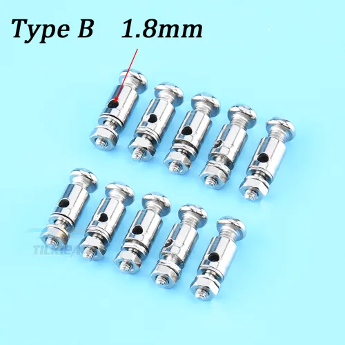 B 10pcs D1.8mm