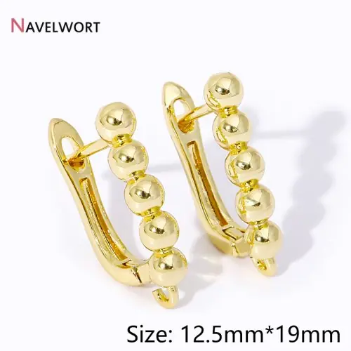 Plaqué or 18K