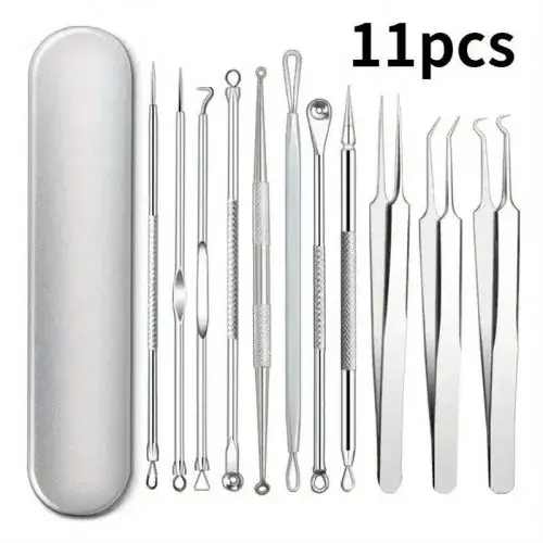 11pcs