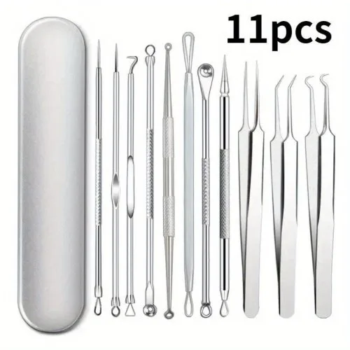 11pcs
