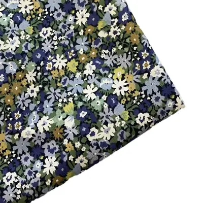 Image de Tissu Liberty Betsy Flora - Coton pour Enfants & Bébés