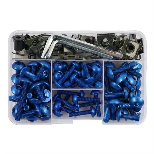 Blauw