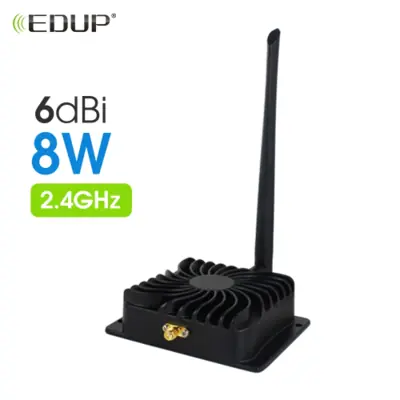 Image de Boosteur Wi-Fi 2.4GHz - Étendre votre réseau sans fil
