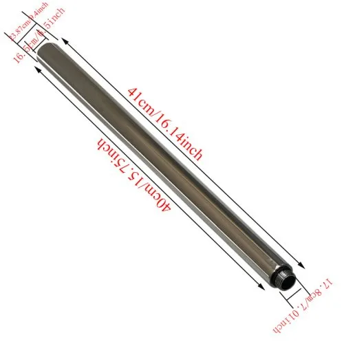 Chrom 40cm