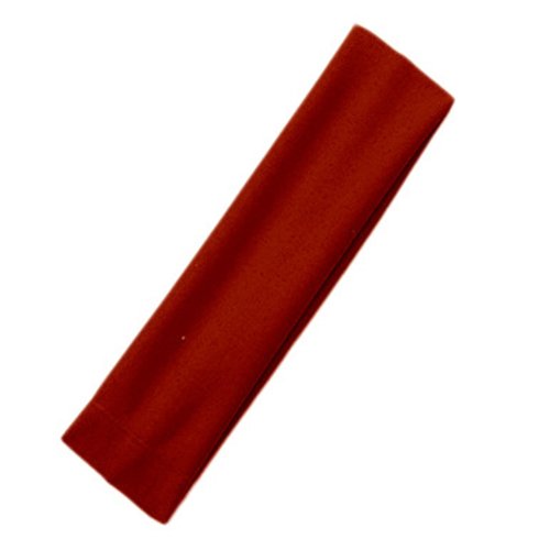 Imagen de Diadema elástica para deporte y yoga mujer - Absorbe sudor