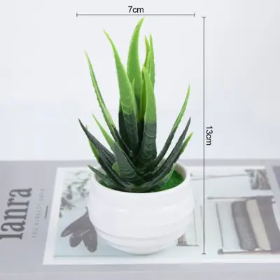 Image de Bonsaï Artificiel Mini Arbre Déco Intérieur & Extérieur