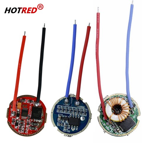 Image de Pilote LED 10W pour Lampe de Poche - 5050 L2 XLM2