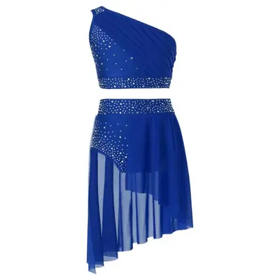 Image de Costume de Danse Élégant pour Filles - Ballet & Spectacle