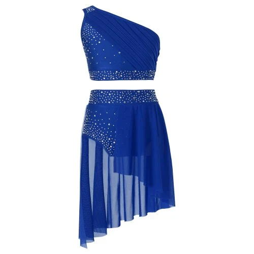 Blue A