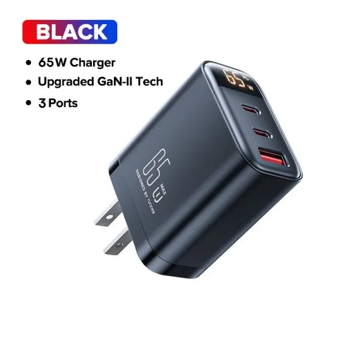 65W US enchufe