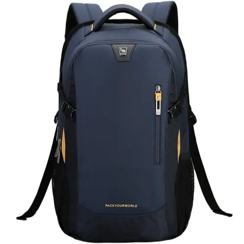 Image de Sac à dos Oxford étanche pour ordinateur portable et école