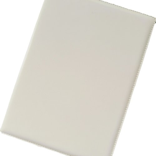 Image of Premium PU Leather A4 Certificate Holder Folder - Elegant & Durable Document Storage Solution (310x220mm)