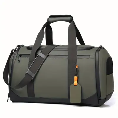 Image de Sac de Voyage Spacieux & Élégant en Tissu Oxford
