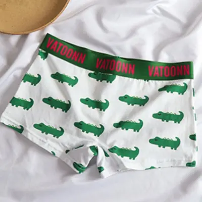 Image de Culottes de Sport Imprimé Dessin Animé pour Femmes