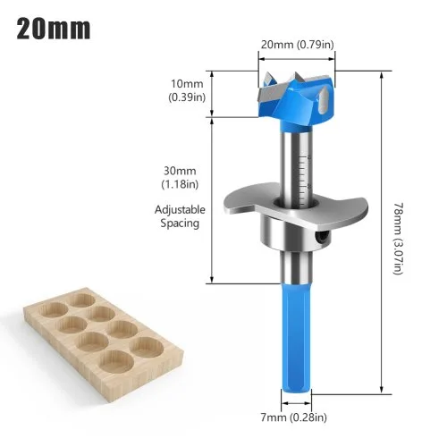 20mm